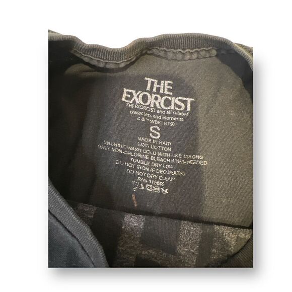 The Exorcist T Shirt Size Small - Picture 4 of 6